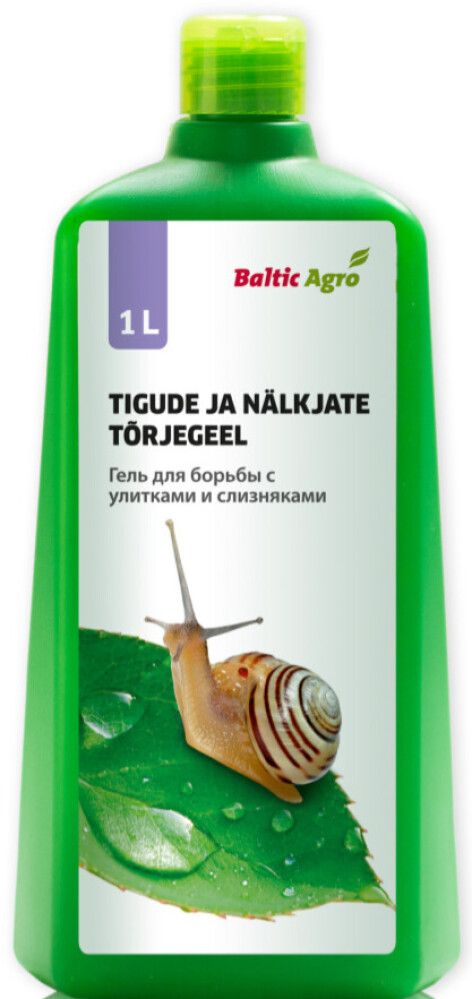 Tigude ja nälkjate geel 1 l