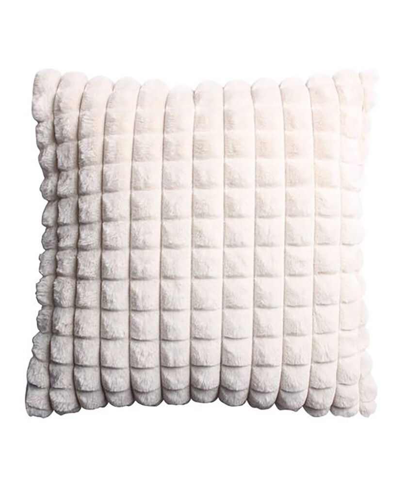 Padi Cubo 45 x 45 cm, looduslik valge