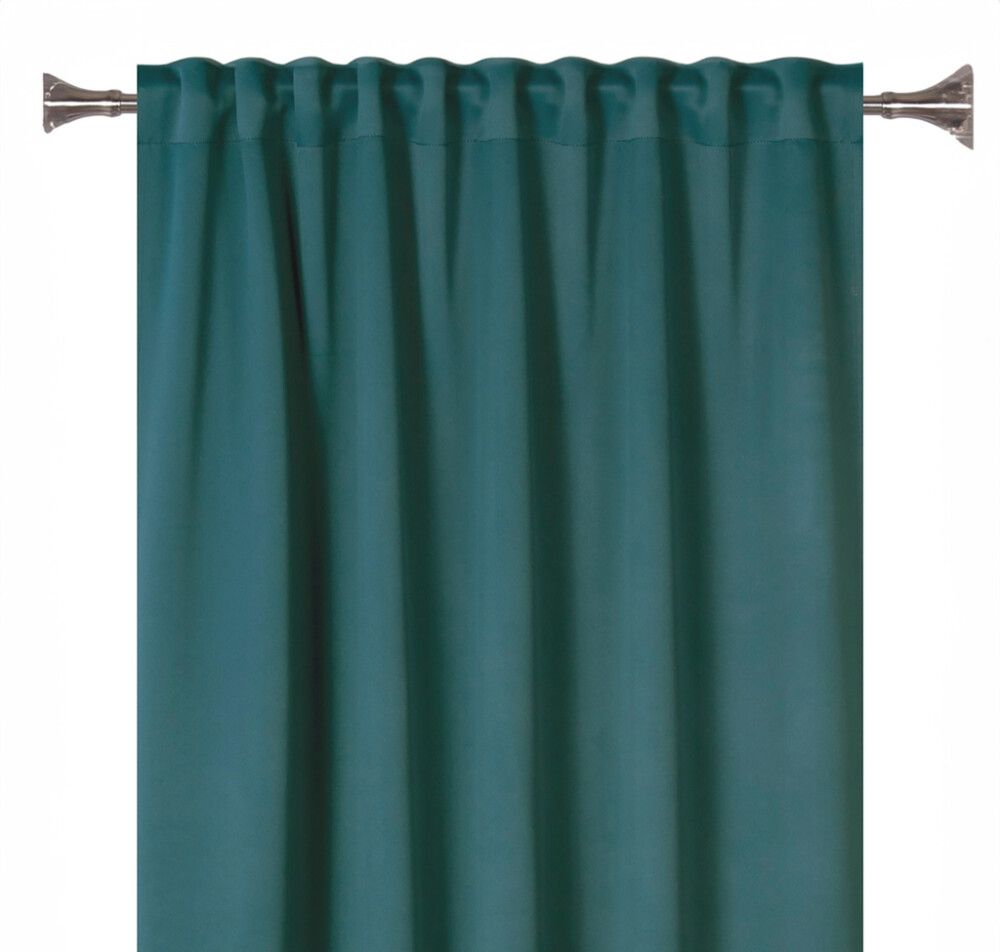 Kardin Eclipse 140 x 260 cm, hall Tumeroheline