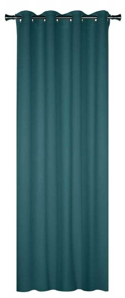 Kardin Oxford 140 x 260 cm, roheline