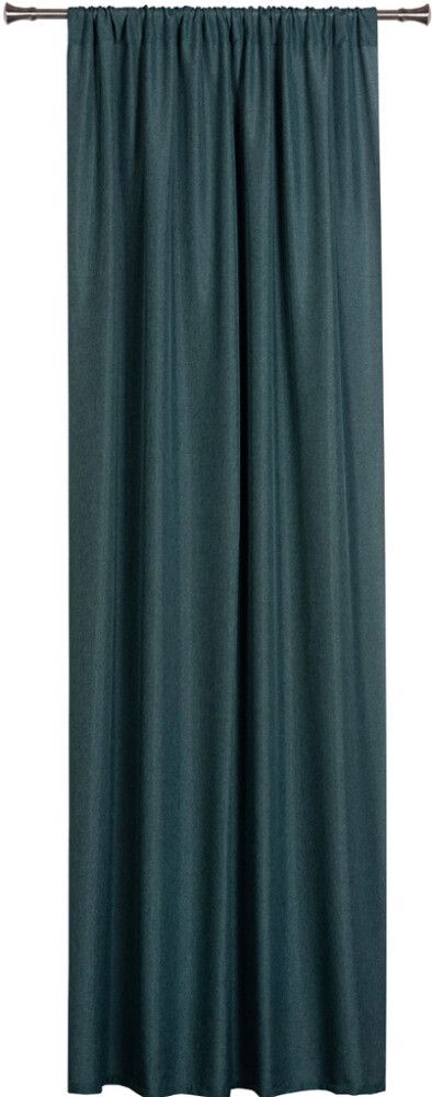 Kardin Derby 140 x 260 cm, roheline