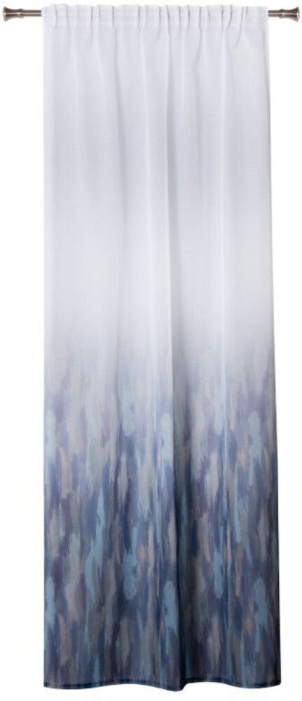 Kardin Sea 140 x 260 cm, sinine