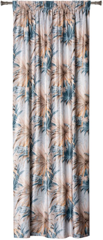 Kardin Maui 140 x 260 xm, beež lehed