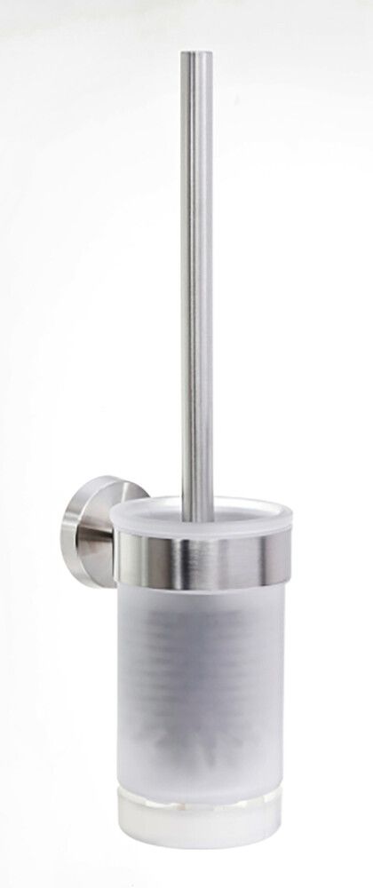 WC-harja komplekt Paris kroom