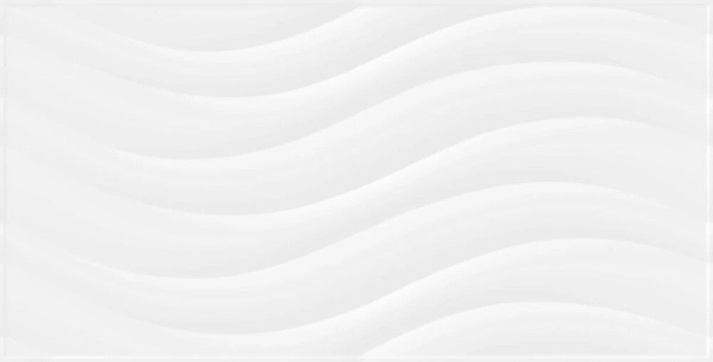 Seinaplaat Palazzo Snowwhite Wave 30 x 60 cm