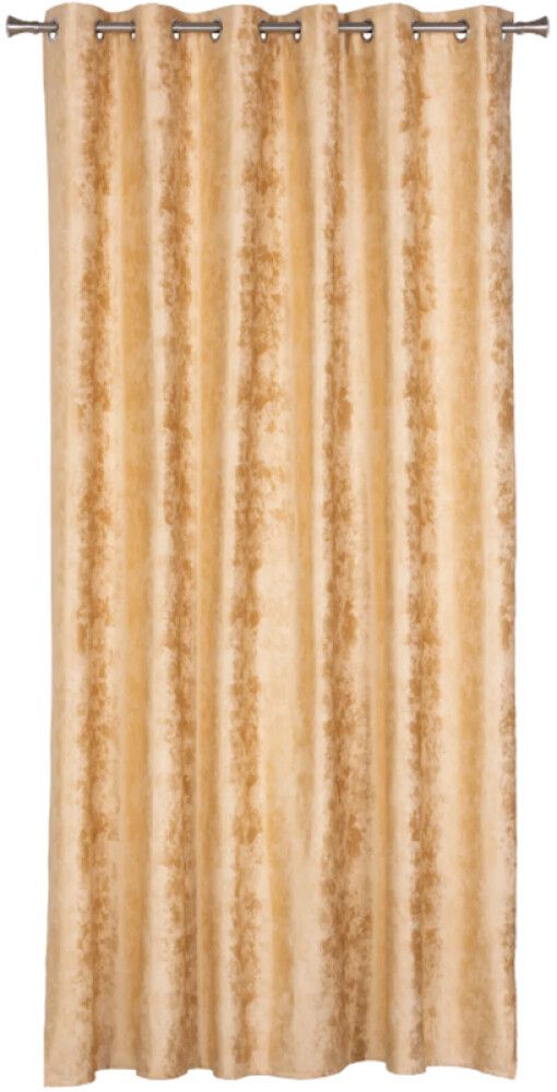 Kardin Fes 200 x 245 cm, kuldne