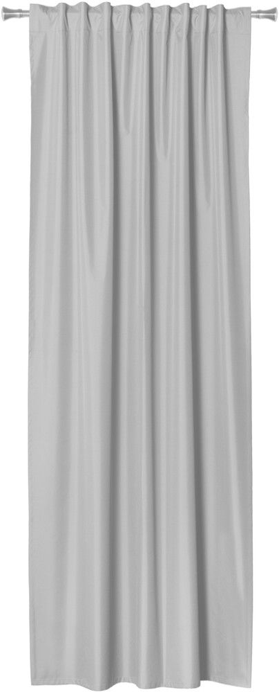 Kardin Nuit 135 x 260 cm, helehall