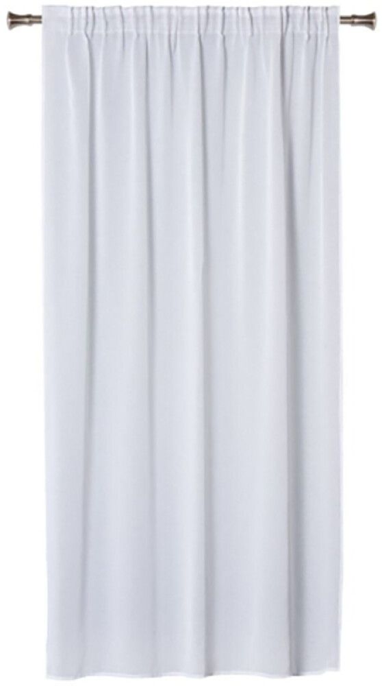 Kardin Zoja 290 x 260 cm, valge