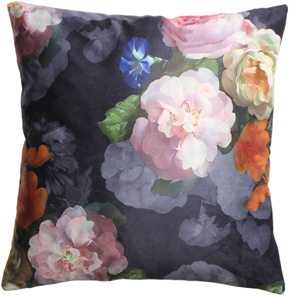 Padi Vinci 45 x 45 cm, must