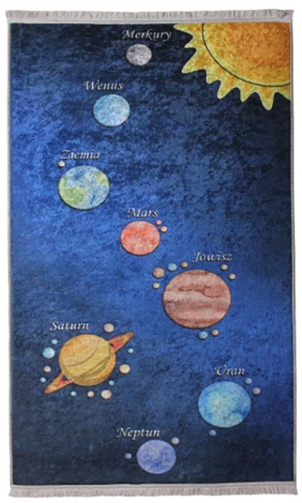 Vaip Uran 160 x 120 cm, meresinine