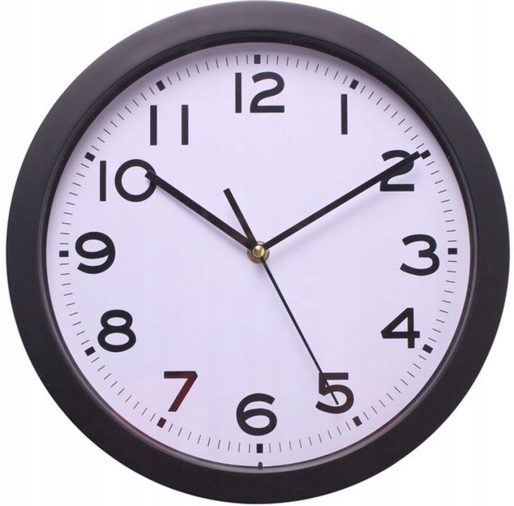 Seinakell Bazo Ø 30,5 cm, must