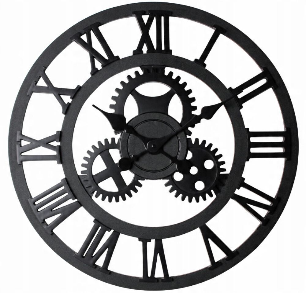 Seinakell Nero 58 x 4 cm