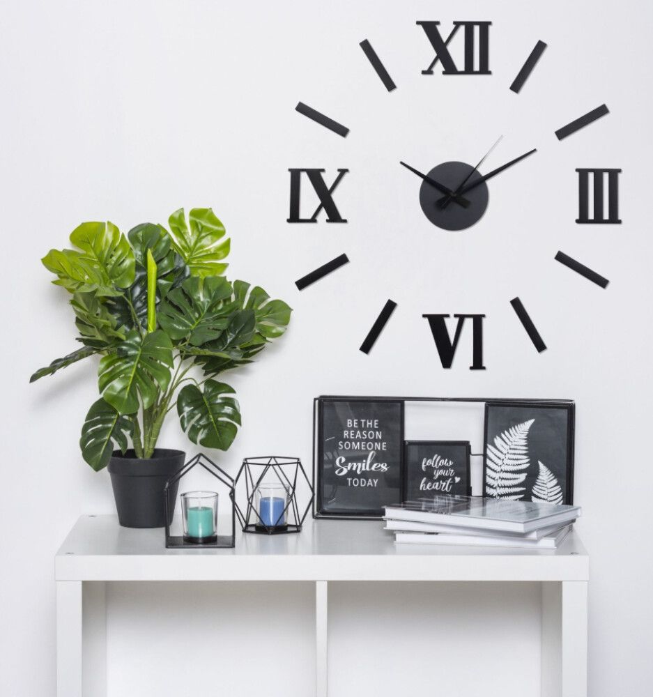 Seinakell Tulus Ø 100 cm, kleebitav