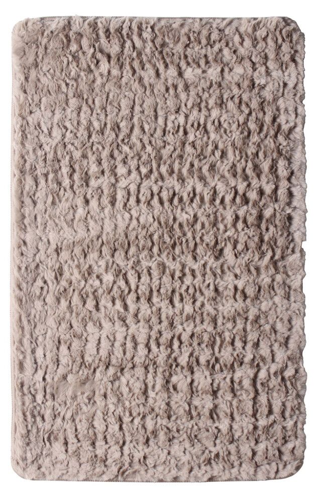 Vaip Harald 50 x 80 cm, taup