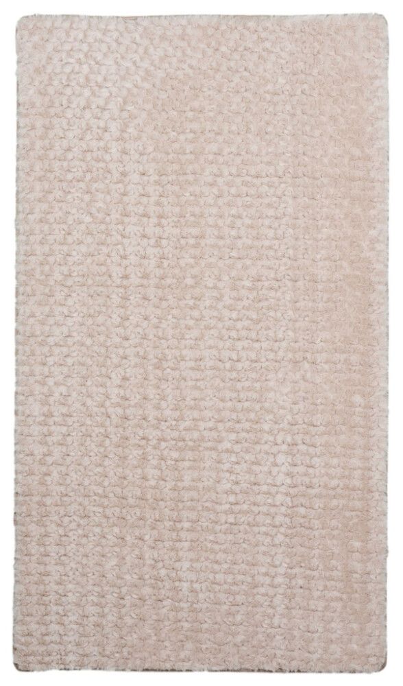 Vaip Harald 80 x 140 cm, looduslik valge