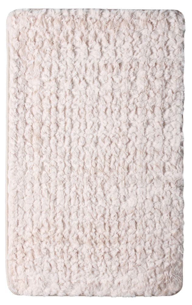 Vaip Harald 120 x 160 cm, looduslik valge