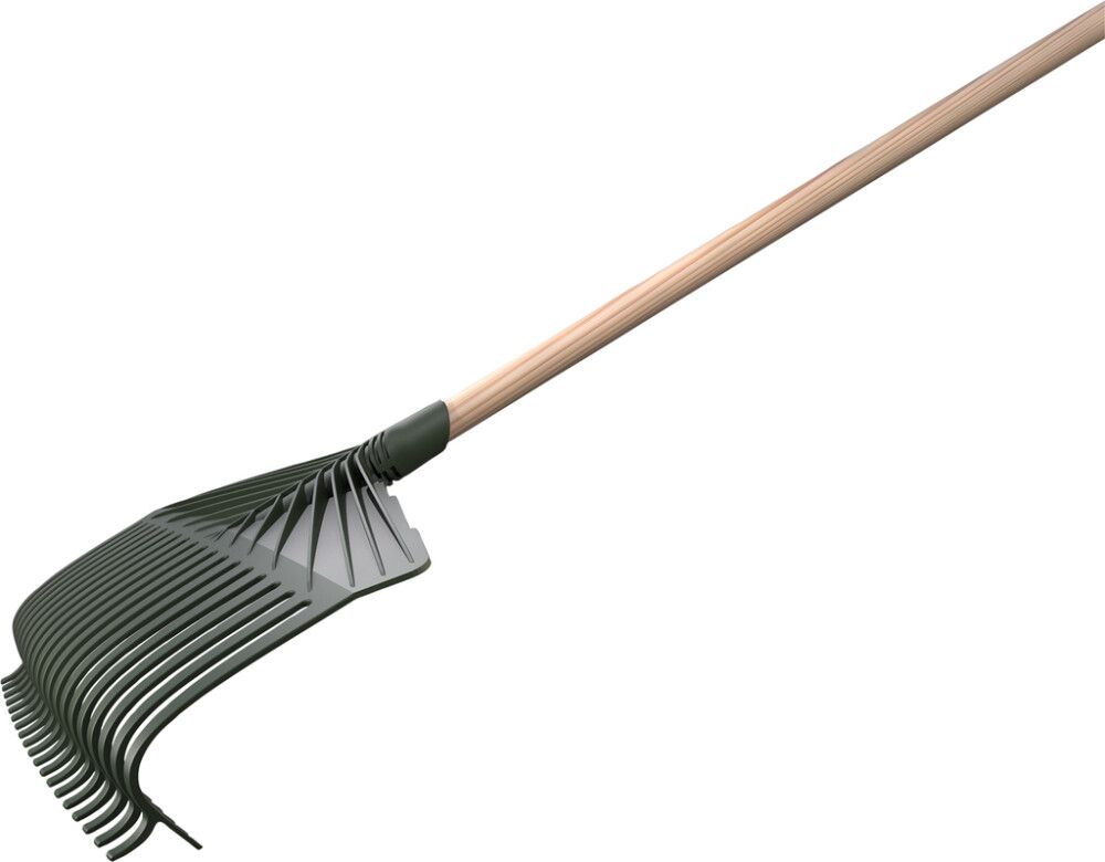 Tõmbe/Lükkereha Innotank Dublex kahesuunaline 40 cm, tumeroheline