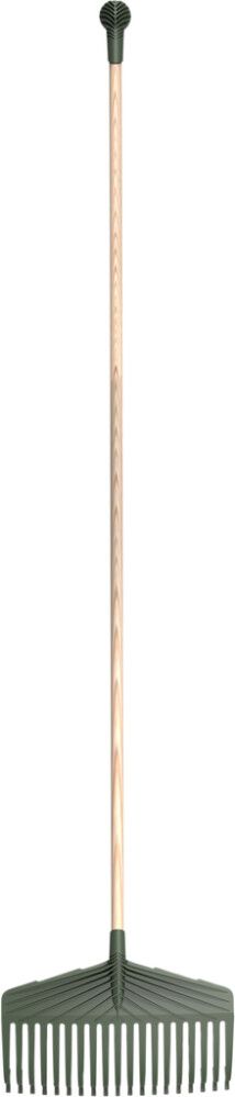 Tõmbe/Lükkereha Innotank Dublex kahesuunaline 40 cm, tumeroheline