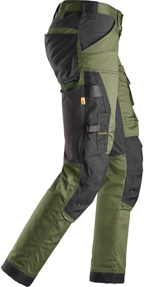 Tööpüksid Snickers 6341 khaki 48