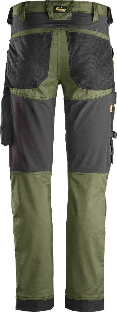 Tööpüksid Snickers 6341 khaki 48