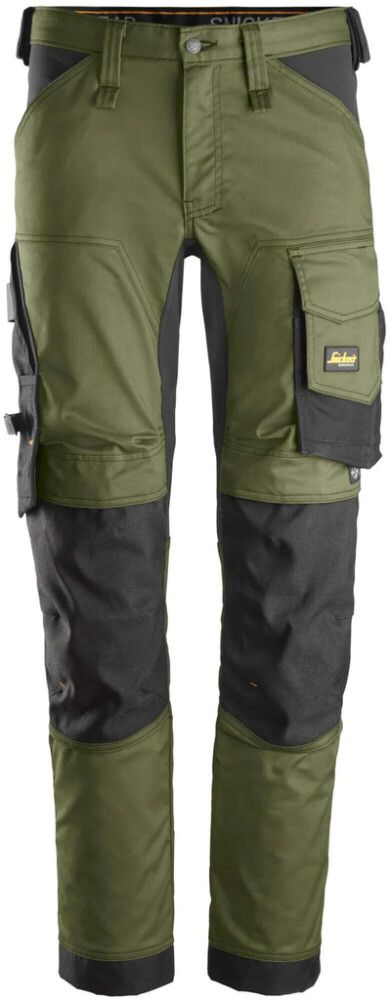 Tööpüksid Snickers 6241 khaki