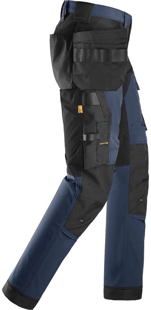 Tööpüksid Snickers 6275 navy 48