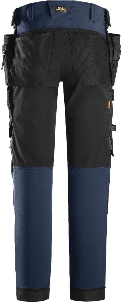 Tööpüksid Snickers 6275 navy 48