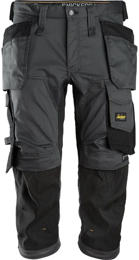 Põlvpüksid Snickers 6142 hall