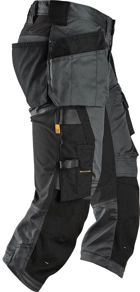 Põlvpüksid Snickers 6142 hall 52