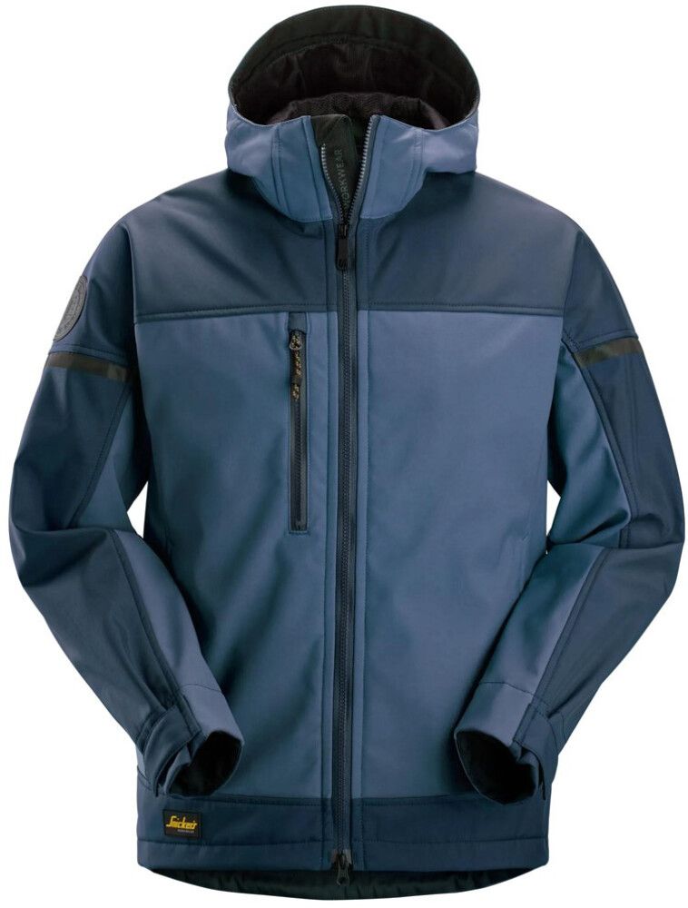 Softshell jope Snickers 1226 tumesinine