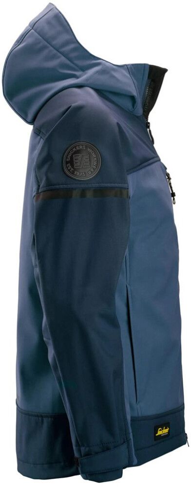 Softshell jope Snickers 1226 tumesinine L