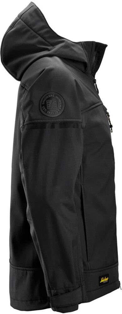 Softshell jope Snickers 1226 must M