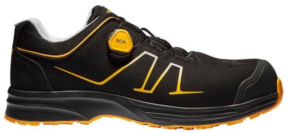 Turvajalatsid Snickers 61006 Oasis wide fit Solid Gear BOA must