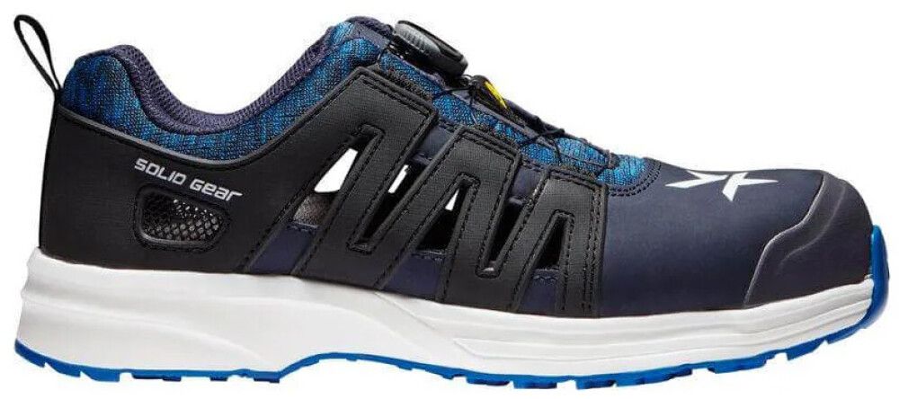 Turvasandaalid Snickers 61003 Solid Gear Atlantic wide fit S1P BOA