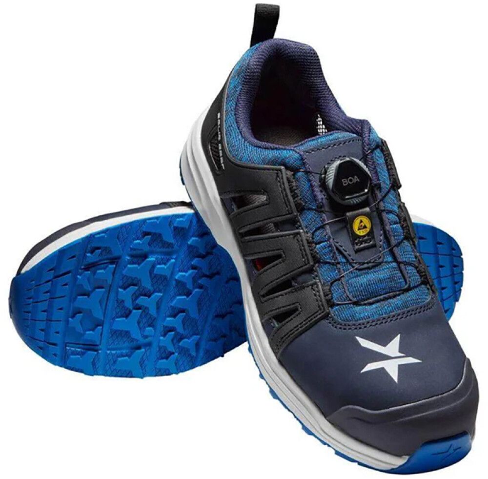 Turvasandaalid Snickers 61003 Solid Gear Atlantic wide fit S1P BOA 42