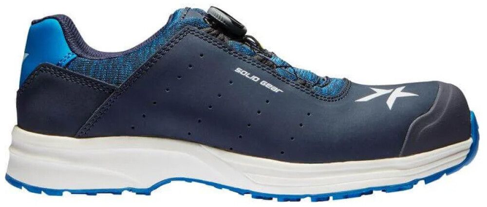 Turvajalatsid Snickers SG61001 Solid Gear Ocean BOA S1P