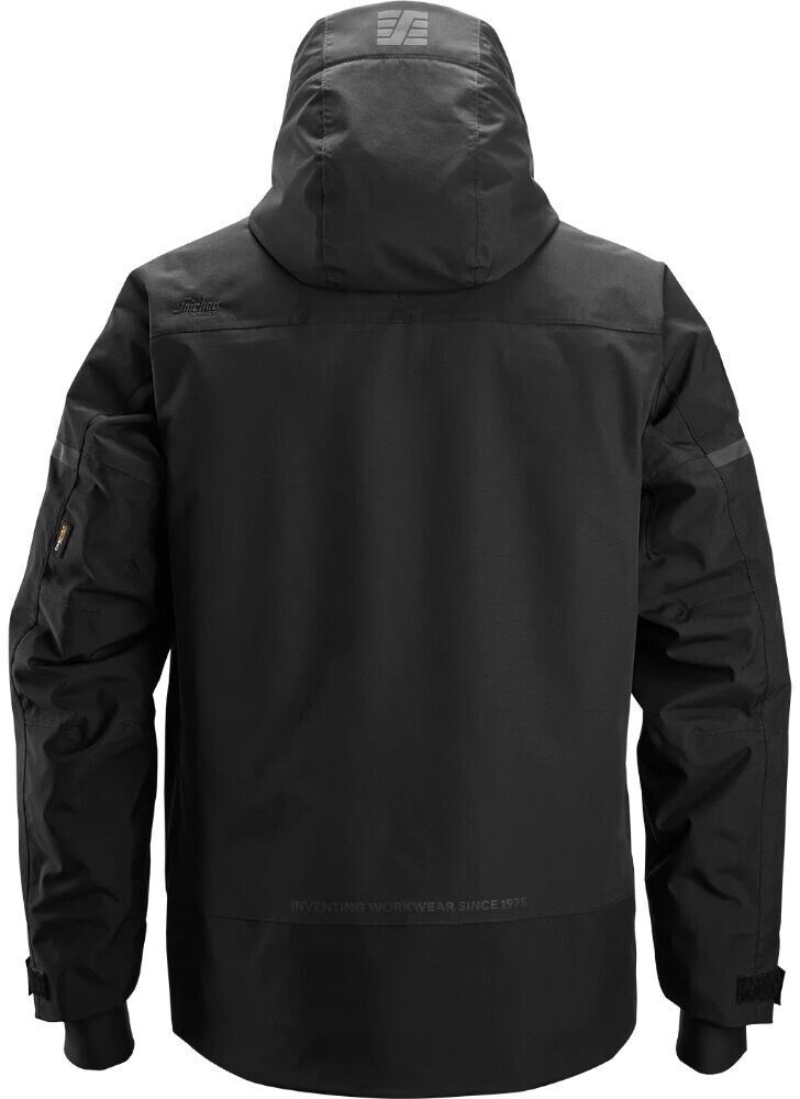 Veekindel talvejope Snickers Workwear must M