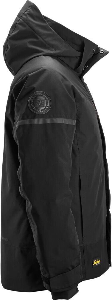 Veekindel talvejope Snickers Workwear must M