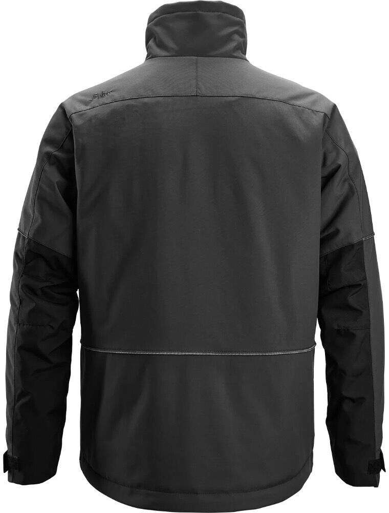 Vetthülgav talvejope Snickers Workwear must M