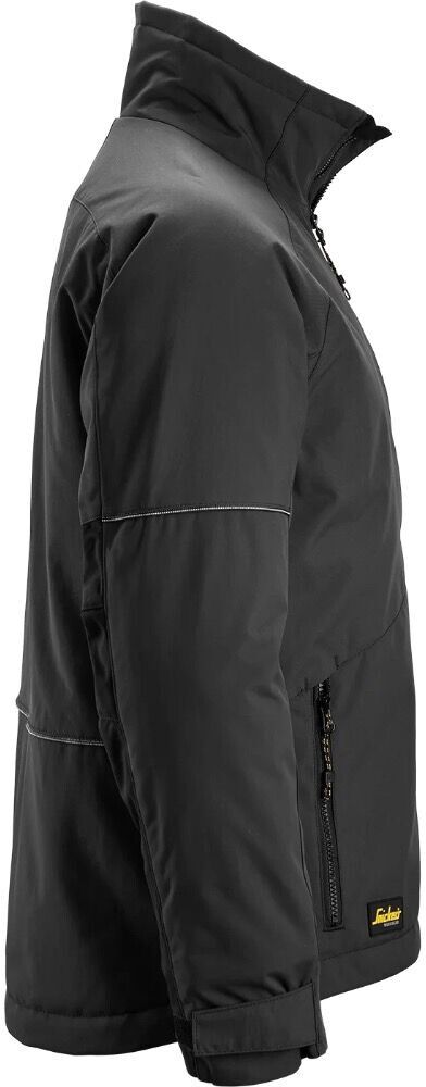 Vetthülgav talvejope Snickers Workwear must M