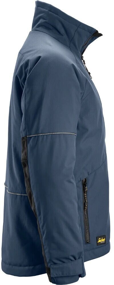 Vetthülgav talvejope Snickers Workwear sinine M