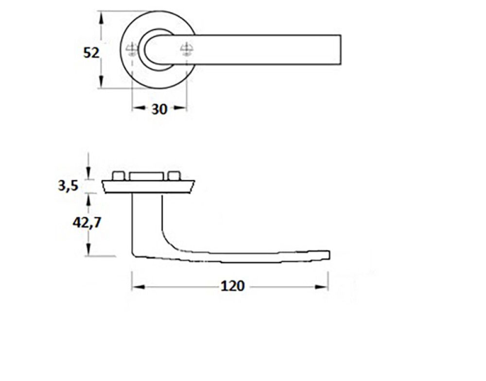 Siseukse link Valnes kroom