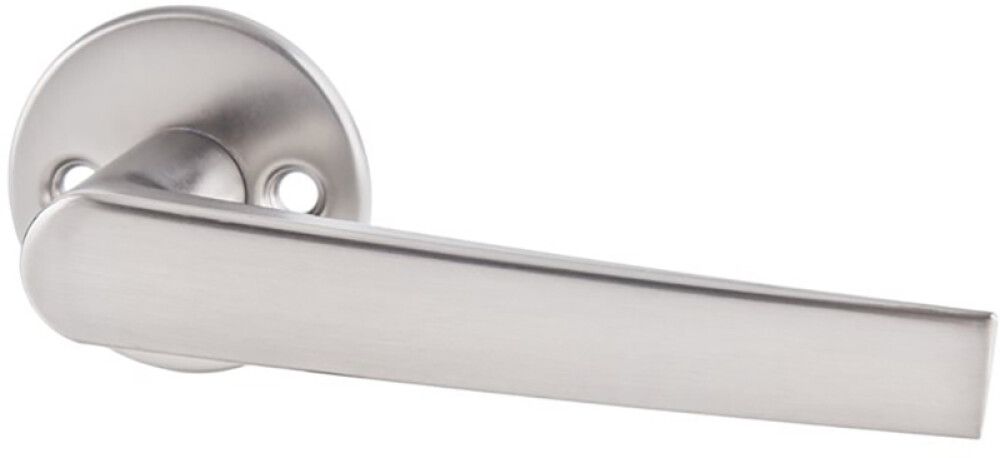 Siseukse link Valnes matt kroom