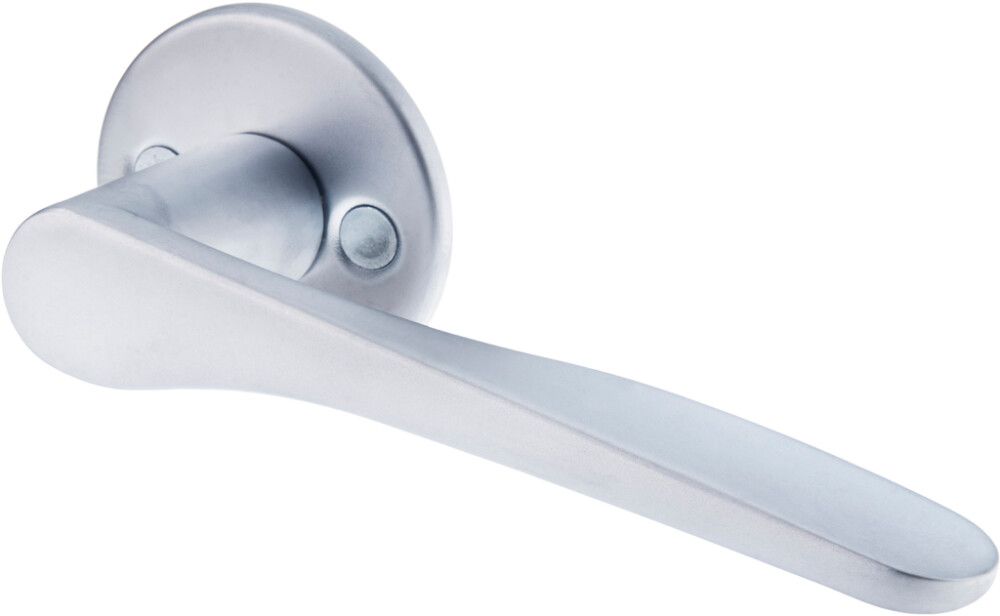 Siseukse link Valnes matt kroom