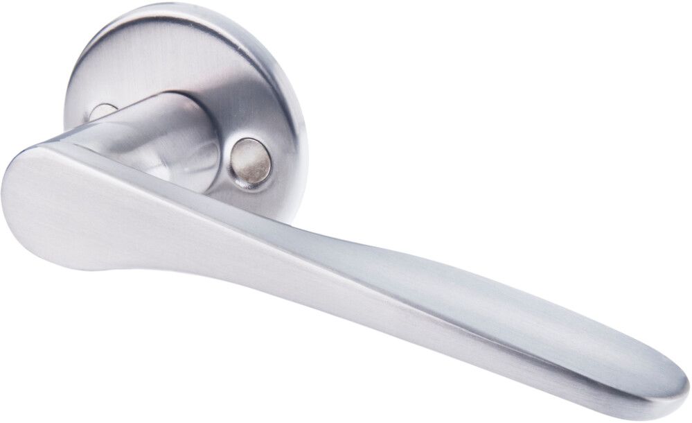 Siseukse link Valnes roostevaba toon