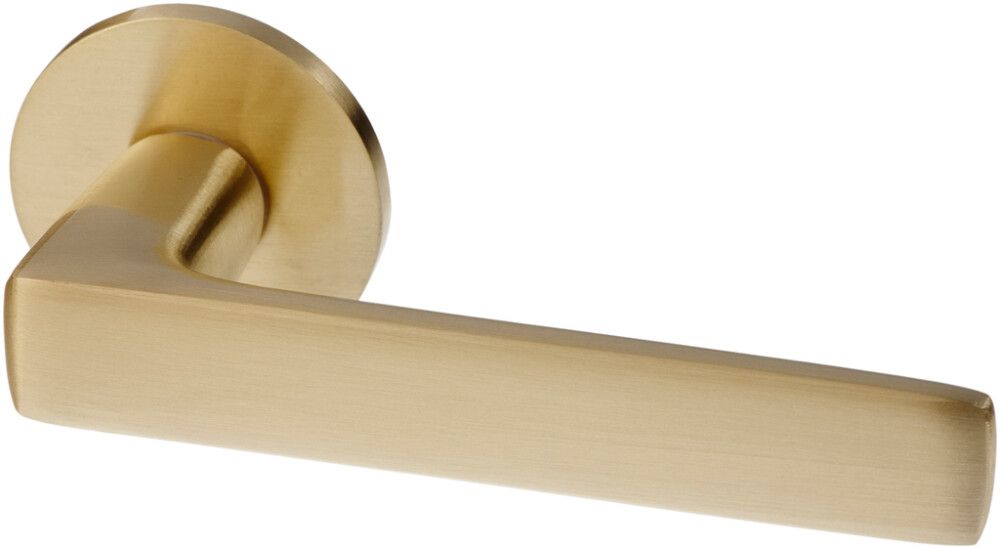 Ukselink Valnes matt messing