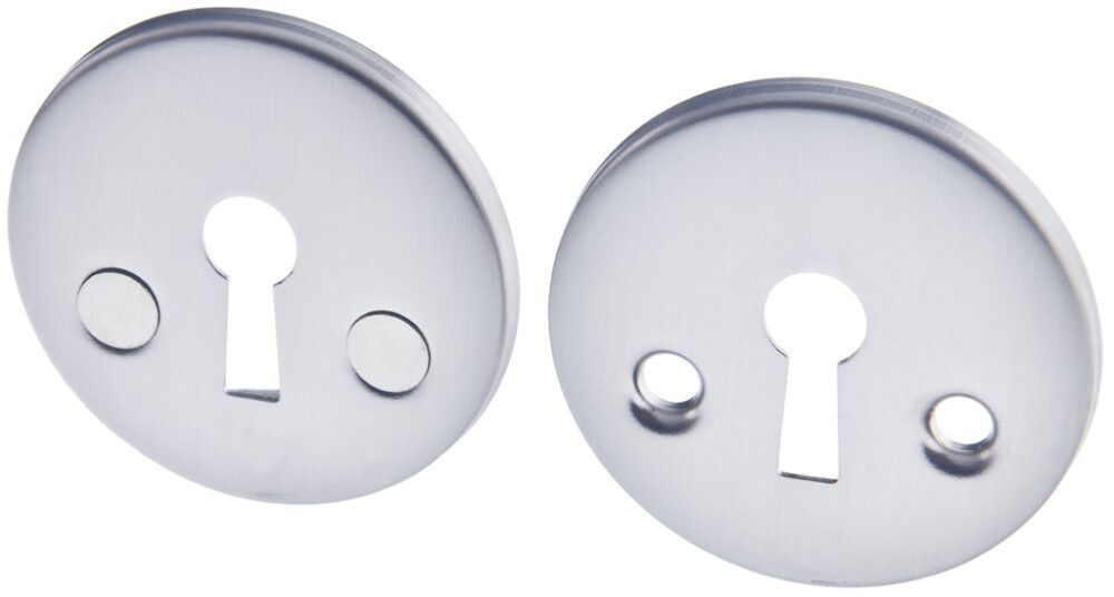 Võtmekilp Valnes matt kroom