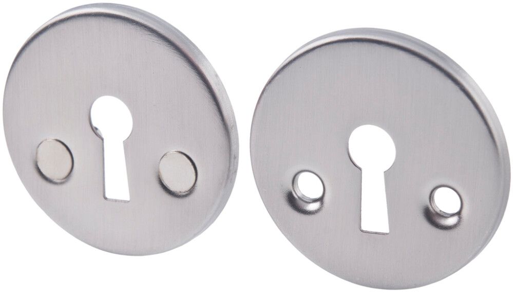 Võtmekilp Valnes roostevaba toon