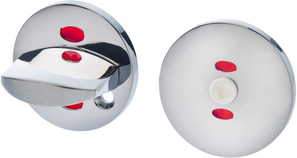 WC-lukusti Valnes kroom