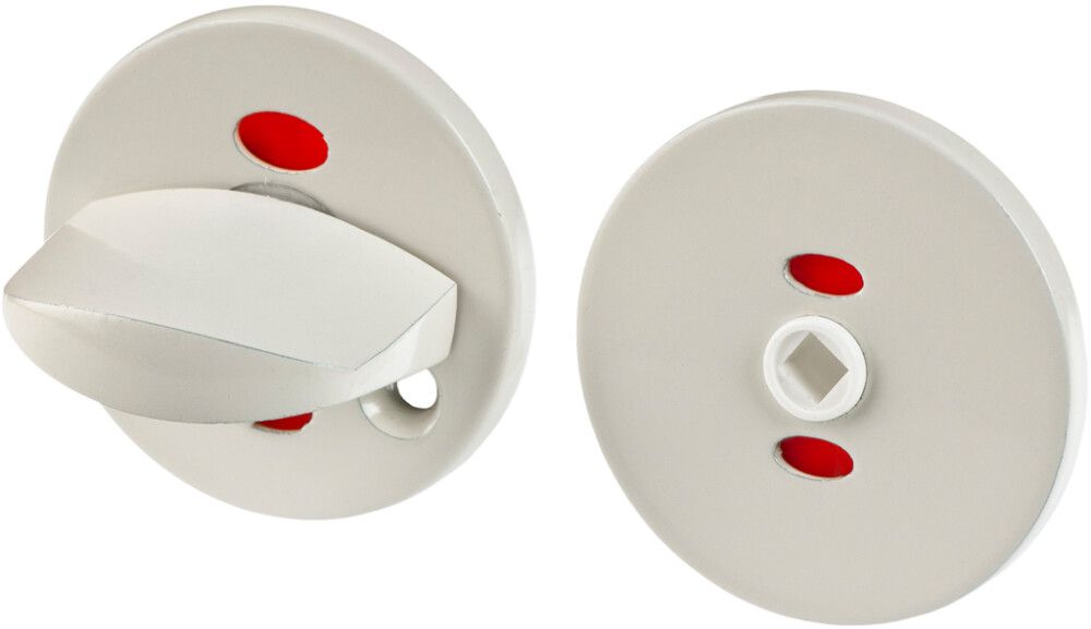 WC-lukusti Valnes valge